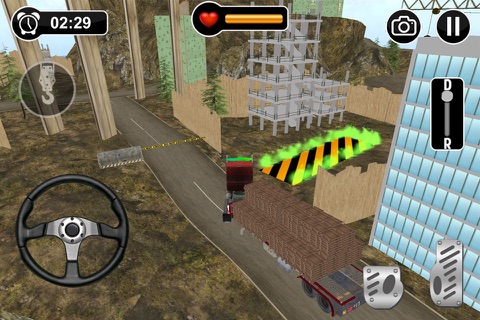 Crazy Cargo screenshot 4