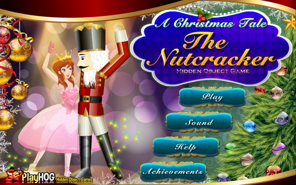 Christmas Tales The Nutcracker screenshot 3