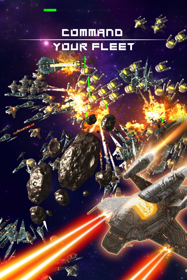 Super Space Battles III screenshot 4
