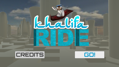 How to cancel & delete Khalifa Ride from iphone & ipad 1