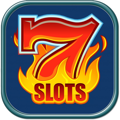 7 Fire Light Vegas Slots - FREE Gambler Games icon