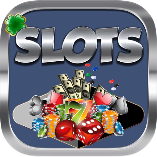 777 The Spins Of Slots Machine - FREE Game Machine icon