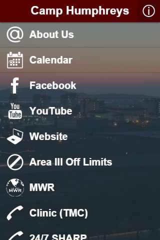 Camp Humphreys screenshot 2