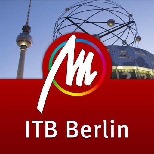 ITB Berlin MM City - Reiseführer zum Selbstentdecken icon