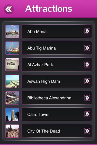 Abu Simbel Tourism Guide screenshot 3