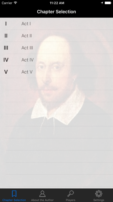 How to cancel & delete Shakespeare: Hamlet from iphone & ipad 1