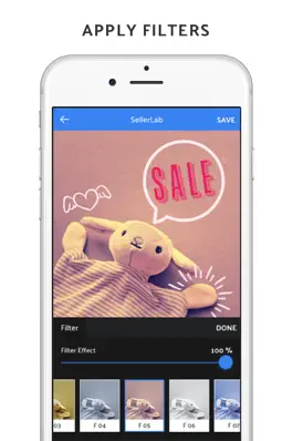 Game screenshot SellerLab - Editor for Online Sellers mod apk