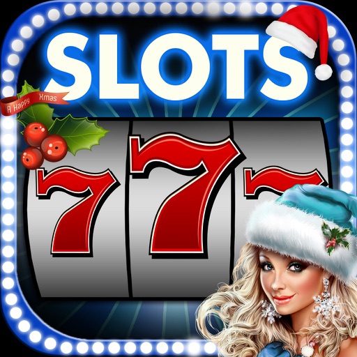 Slots: Christmas Jackpot Slots Pro icon