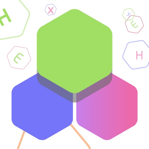 Hexagon Puzzle for world - Pop Abnormity Tetris(No Ads) icon
