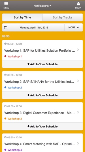 SAP IUC App(圖5)-速報App