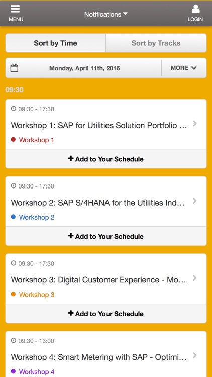 SAP IUC App screenshot-4