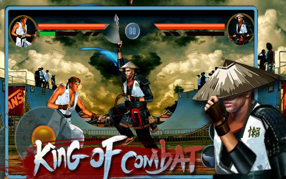 The king fighters:Fatal Fight screenshot 2