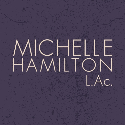 Michelle Hamilton L.Ac. icon