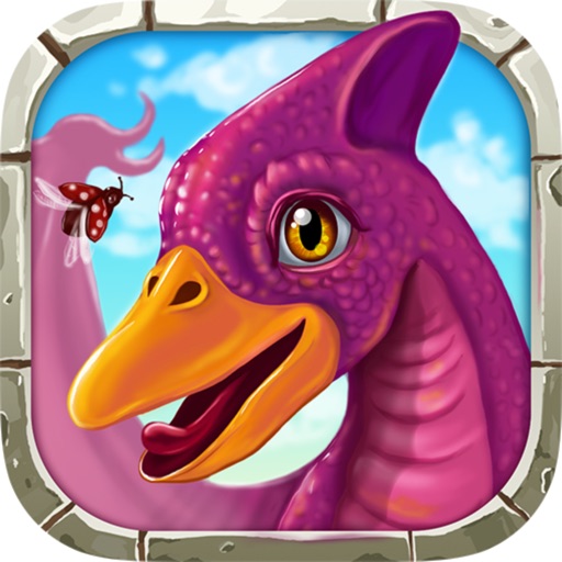 Wild Flight 3D - Dino Adventures Icon