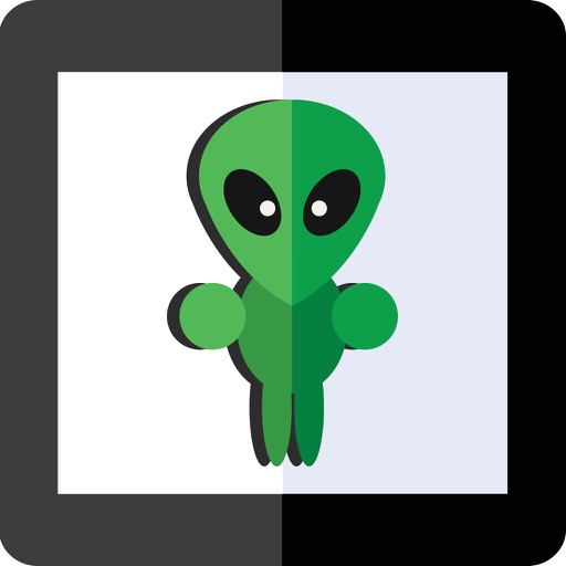 Alien Space Dash - New Rocket Adventure Icon