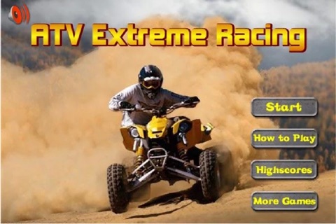 Atv Extreme Bike Racing screenshot 4