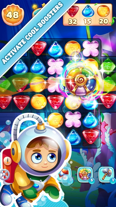 OCEAN QUEST 2.0.7 IOS