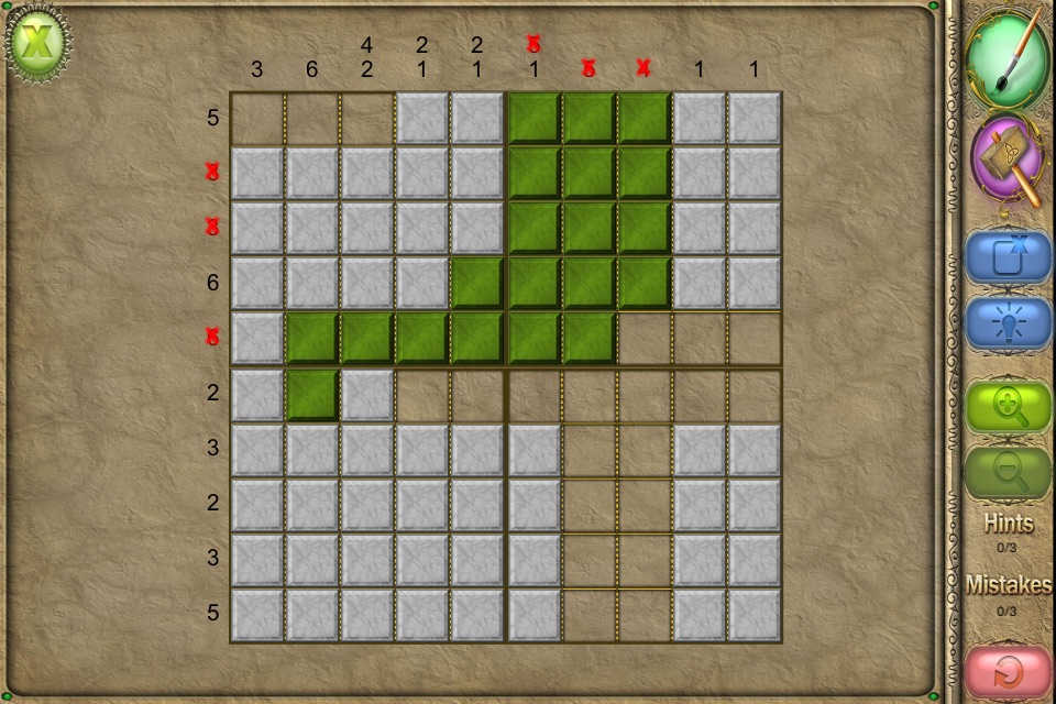 FlipPix Jigsaw - Agate screenshot 3