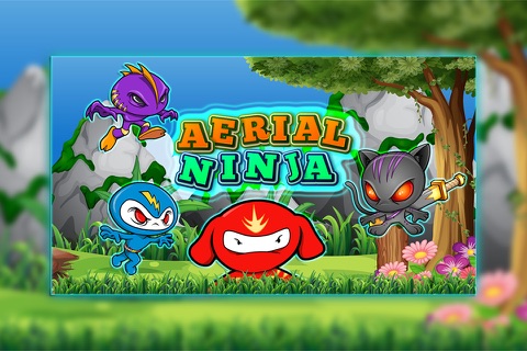 Aerial Ninja screenshot 2