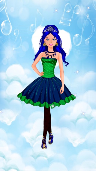 Princess Beauty Salon , Spa, Makeover, Dressup - free girls game.のおすすめ画像4