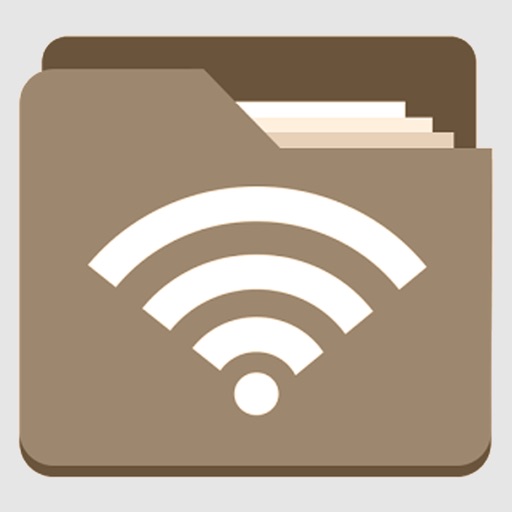 Wifi Transfer - file transfer Icon