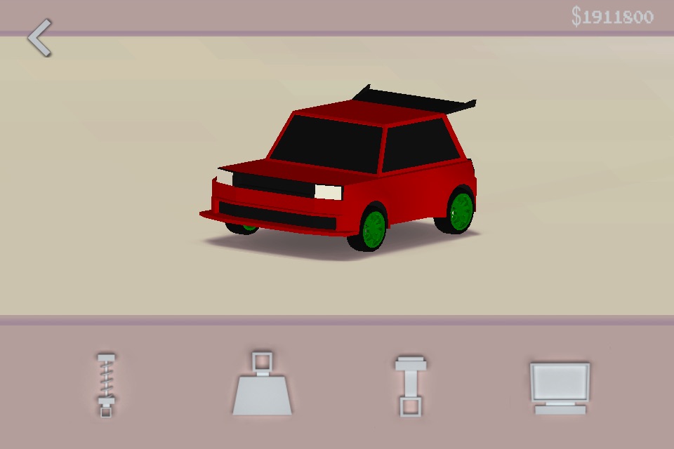 Toy Car Drifting : Car Racing Free screenshot 3