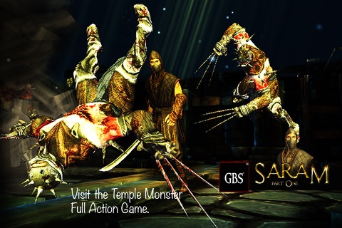 saram 3d screenshot 3