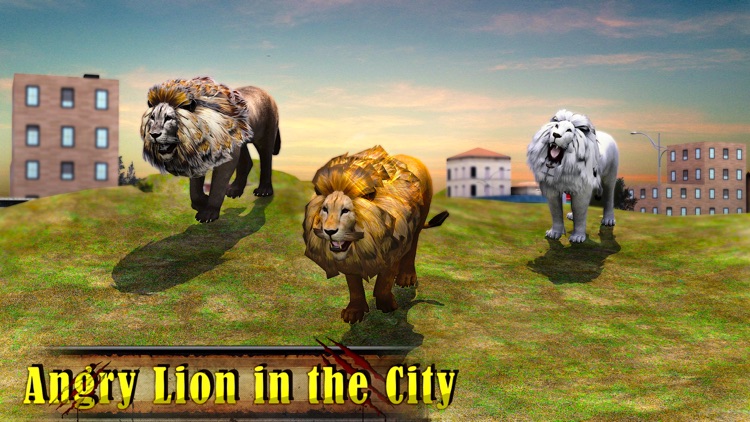 Rage Of Lion screenshot-4