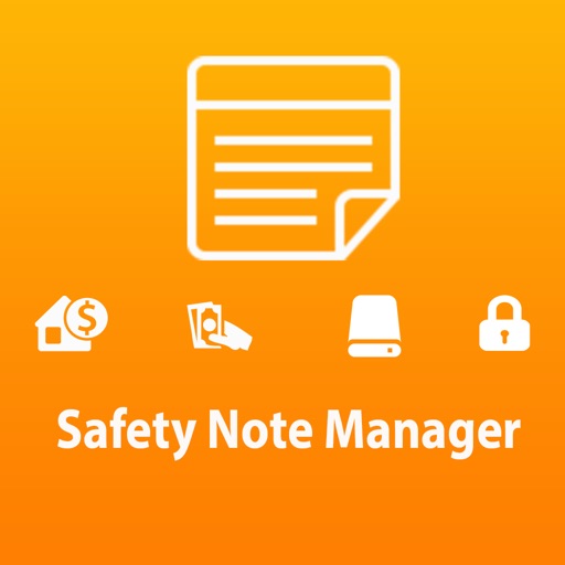 Note Privacy Manager Pro icon