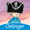 Der kleine Pirat - Kirsten Boie, Silke Brix - Verlag Friedrich Oetinger GmbH