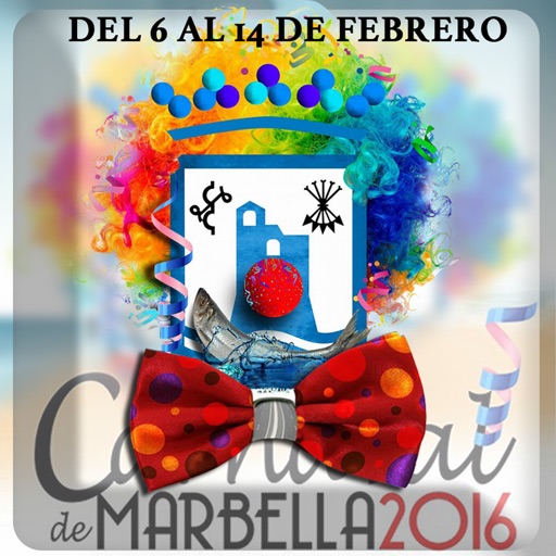 Carnaval de Marbella icon