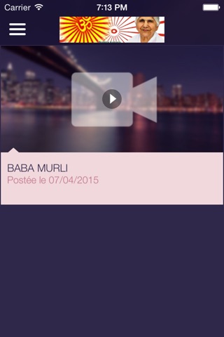 BRAHMA KUMARIS BABA MURLI screenshot 4