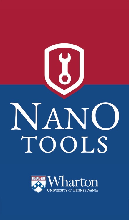 Wharton Nano Tools