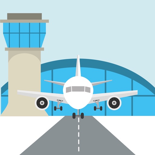 Airport-Rush iOS App