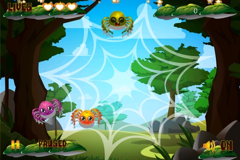 Incy Wincy Spider Pro screenshot 3
