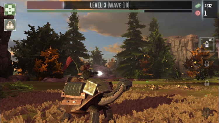 War Tortoise screenshot-0