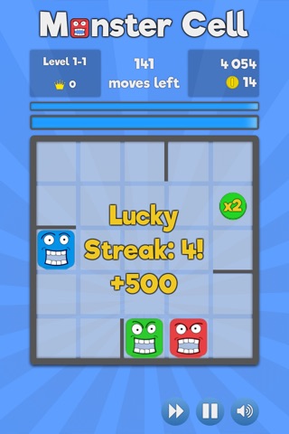 Monster Cell screenshot 3