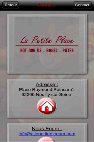 La Petite Place screenshot 4