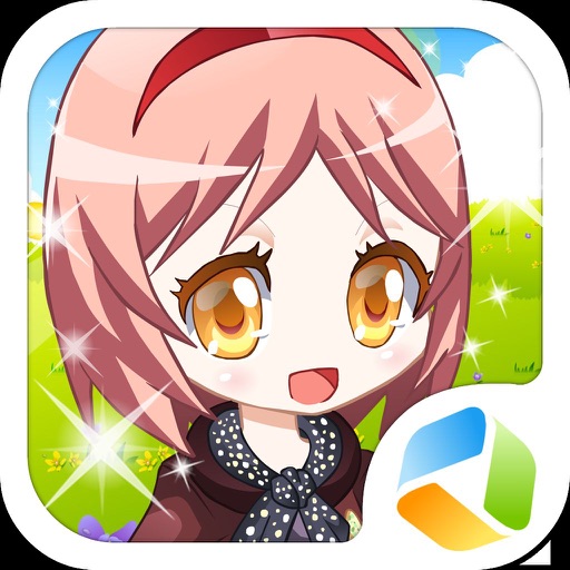 Anime Girl-Fairy Story iOS App