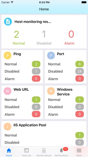 NIMBUS Watch(圖3)-速報App