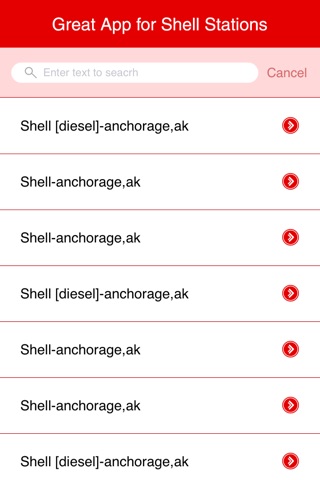 Great App for Shell Stations screenshot 2