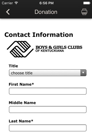 Ed Endres Boys & Girls Club Of Kentuckiana screenshot 3