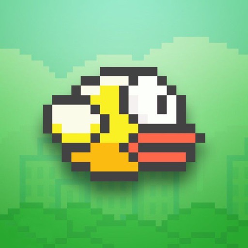 Flappy Bird : original version ! iOS App