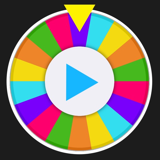 Spinny Twisty Wheel by Evil Color Switch Stack Productions iOS App