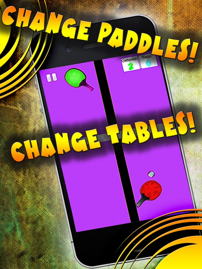Table Tennis - Ping Pong For Players Who Do Not Like To Lose