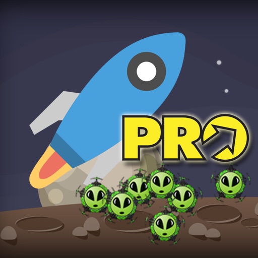 Alien Planet Pro Icon
