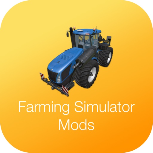 Farming Simulator 2015 Mods iOS App