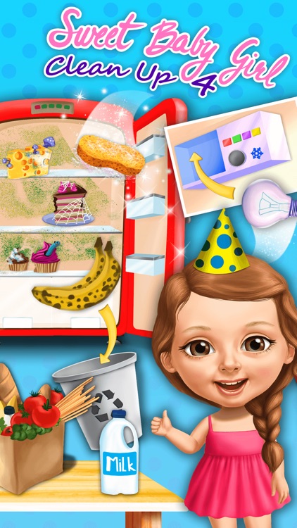 Sweet Baby Girl Cleanup 5 - Apps on Google Play