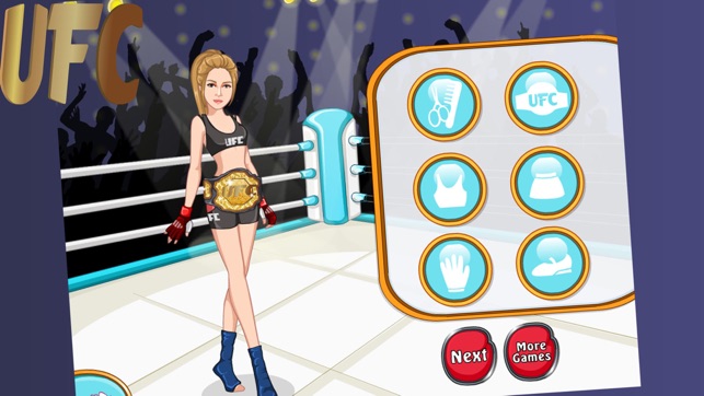 Boxing Fighter - Nurse,Makeover,Dress up(圖1)-速報App