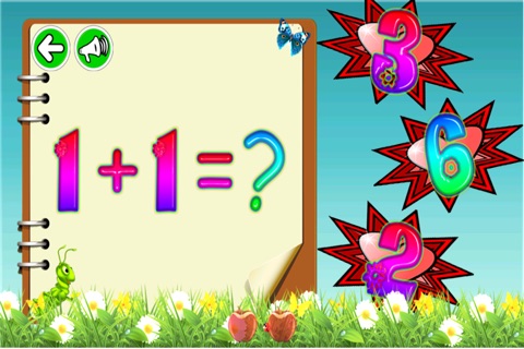 Kids Learning Math screenshot 2